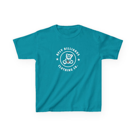 Bfly Billiards - Youth Cotton Tee - BFLY BILLIARDS
