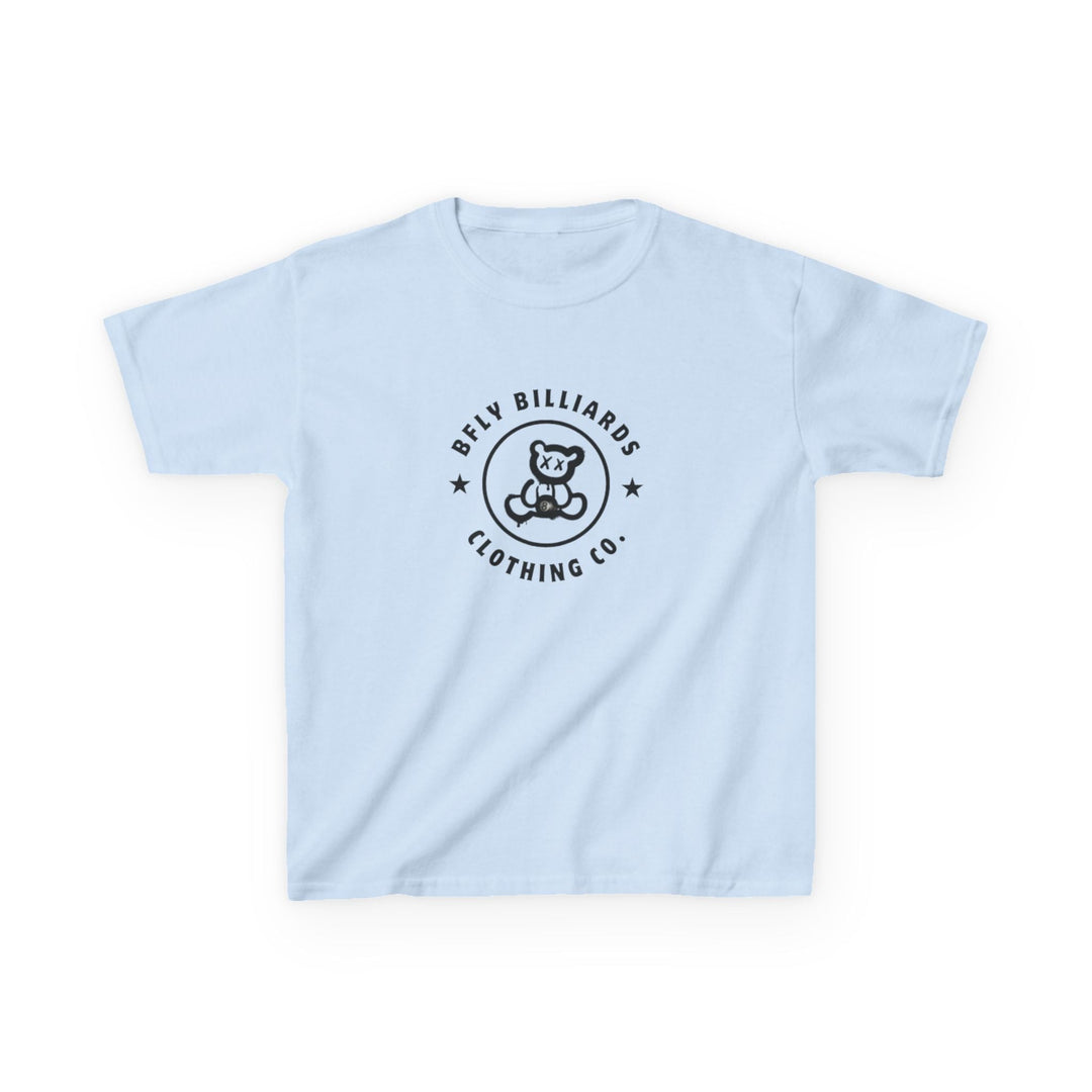 Bfly Billiards - Youth Cotton Tee - BFLY BILLIARDS