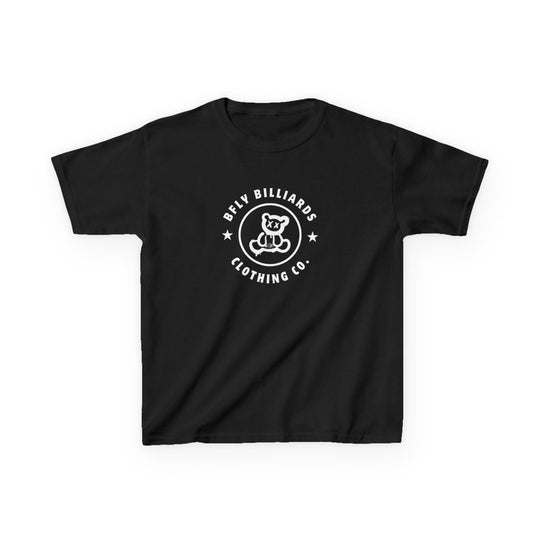Bfly Billiards - Youth Cotton Tee - BFLY BILLIARDS