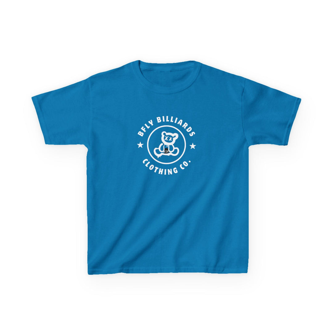 Bfly Billiards - Youth Cotton Tee - BFLY BILLIARDS