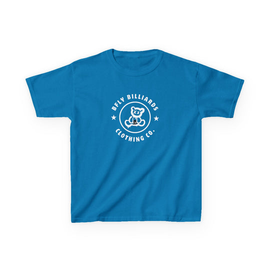 Bfly Billiards - Youth Cotton Tee - BFLY BILLIARDS
