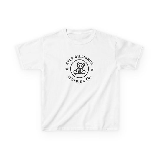Bfly Billiards - Youth Cotton Tee - BFLY BILLIARDS