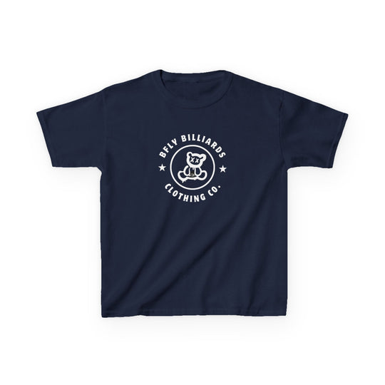 Bfly Billiards - Youth Cotton Tee - BFLY BILLIARDS