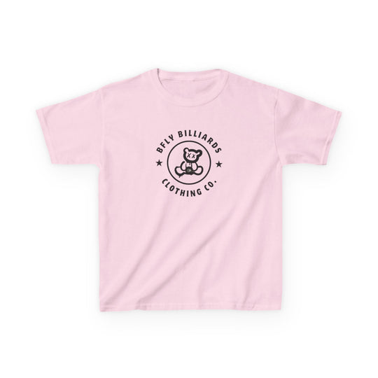 Bfly Billiards - Youth Cotton Tee - BFLY BILLIARDS