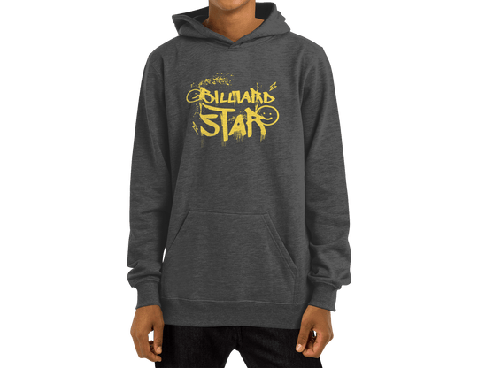 Billiard Star - Custom Youth Hoodie - BFLY BILLIARDS