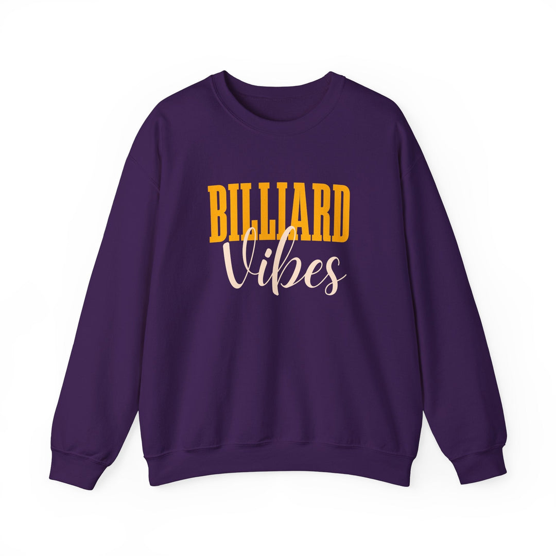 Billiard Vibes - Unisex Crewneck Sweatshirt - BFLY BILLIARDS