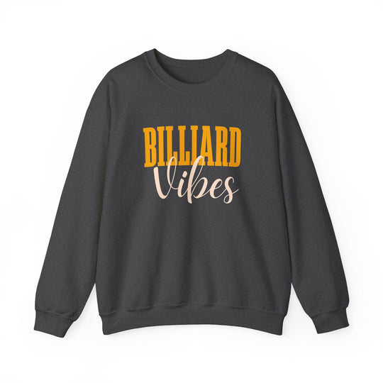 Billiard Vibes - Unisex Crewneck Sweatshirt - BFLY BILLIARDS