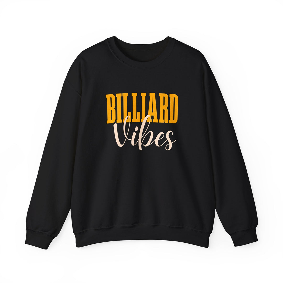 Billiard Vibes - Unisex Crewneck Sweatshirt - BFLY BILLIARDS