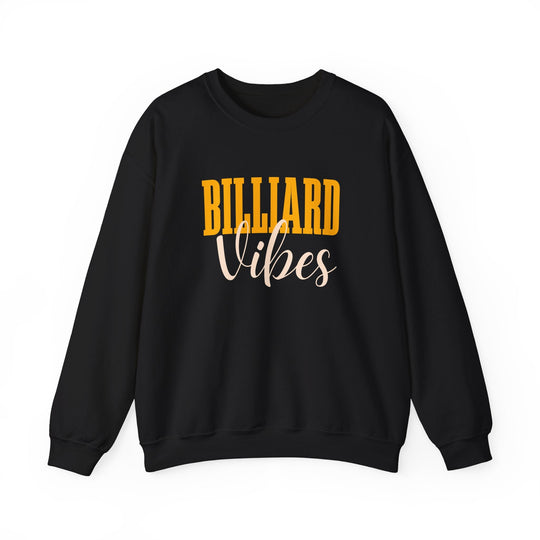 Billiard Vibes - Unisex Crewneck Sweatshirt - BFLY BILLIARDS