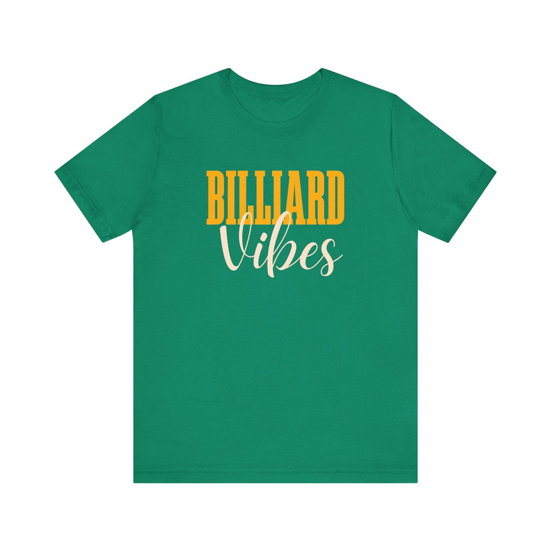 Billiard Vibes - Unisex Softstyle Tee - BFLY BILLIARDS
