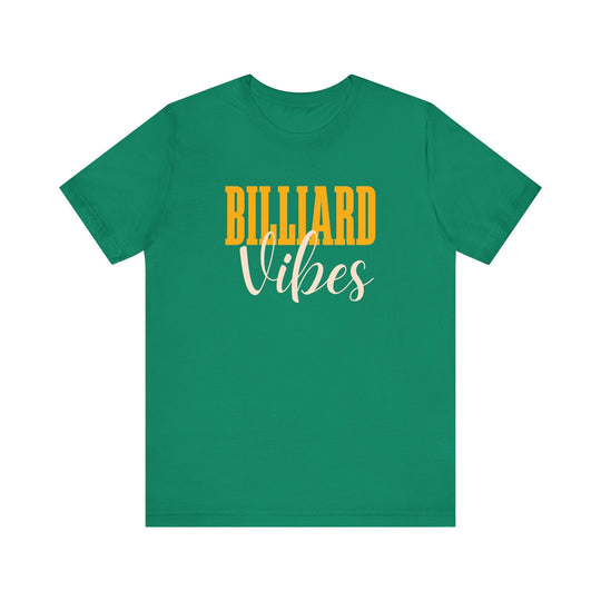 Billiard Vibes - Unisex Softstyle Tee - BFLY BILLIARDS