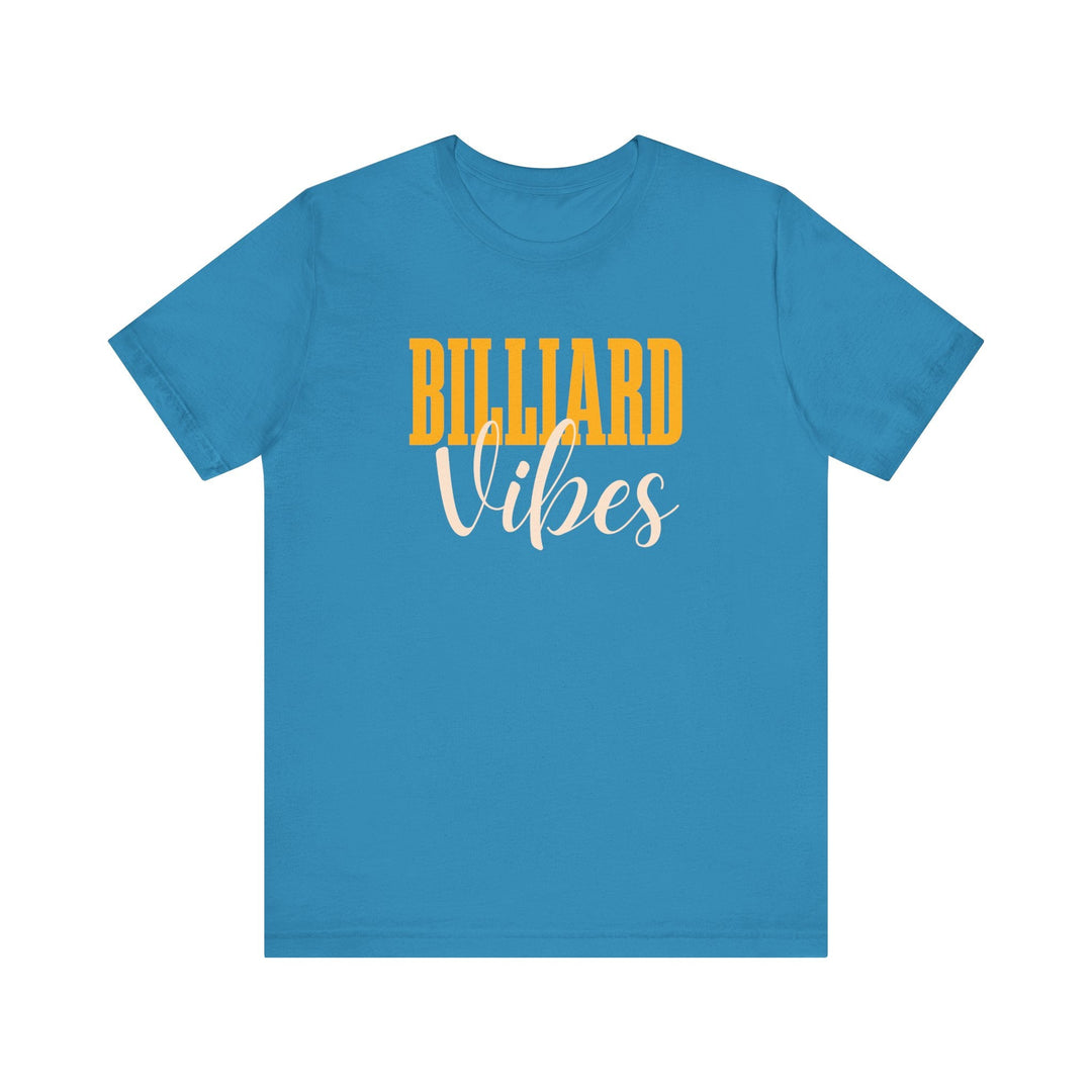 Billiard Vibes - Unisex Softstyle Tee - BFLY BILLIARDS