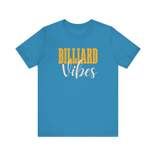 Billiard Vibes - Unisex Softstyle Tee - BFLY BILLIARDS