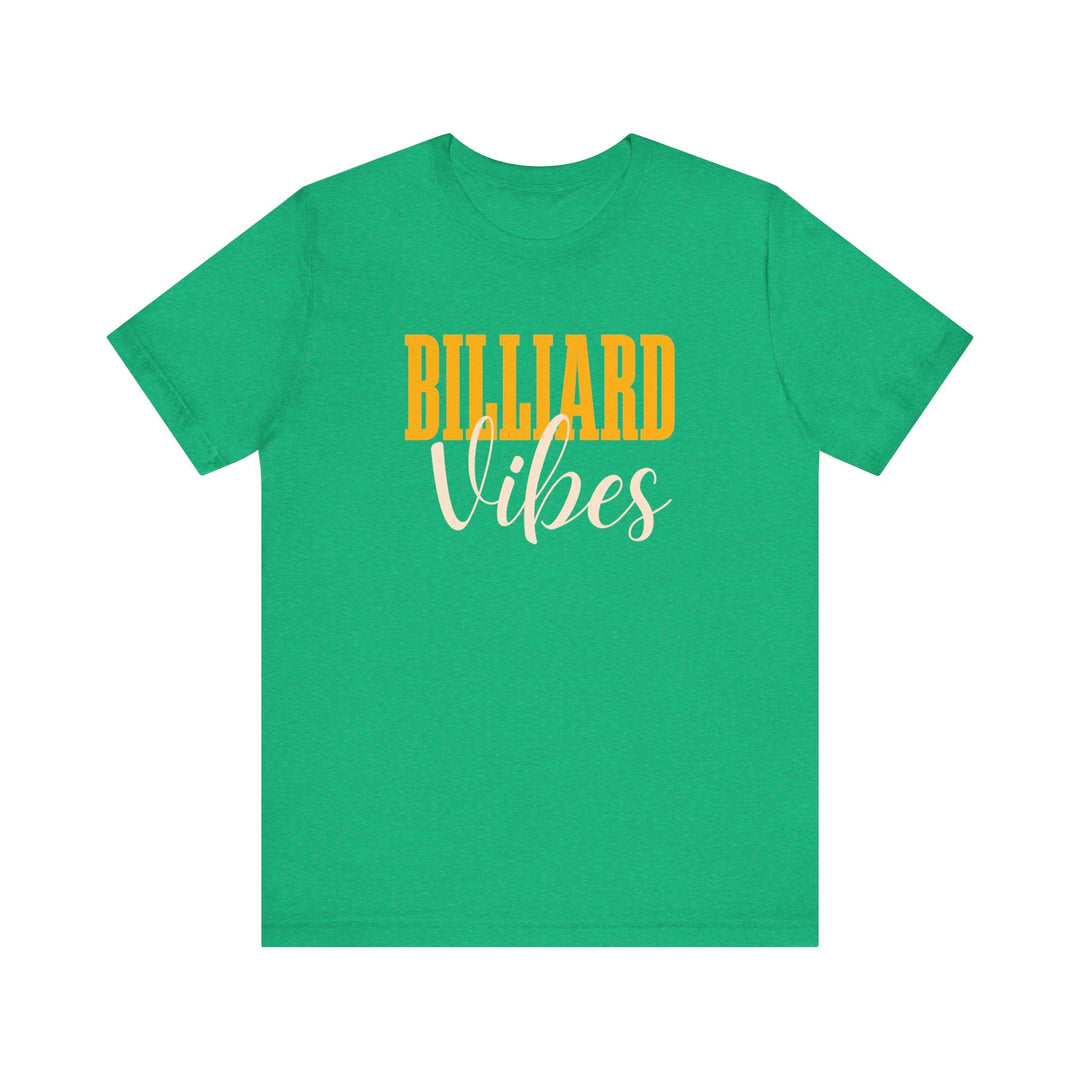 Billiard Vibes - Unisex Softstyle Tee - BFLY BILLIARDS