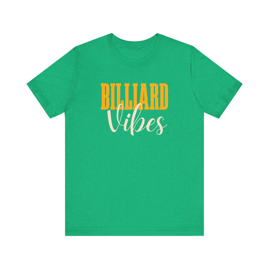 Billiard Vibes - Unisex Softstyle Tee - BFLY BILLIARDS