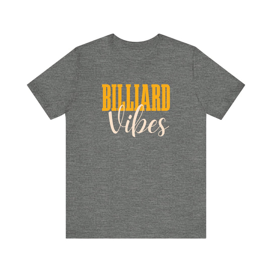 Billiard Vibes - Unisex Softstyle Tee - BFLY BILLIARDS