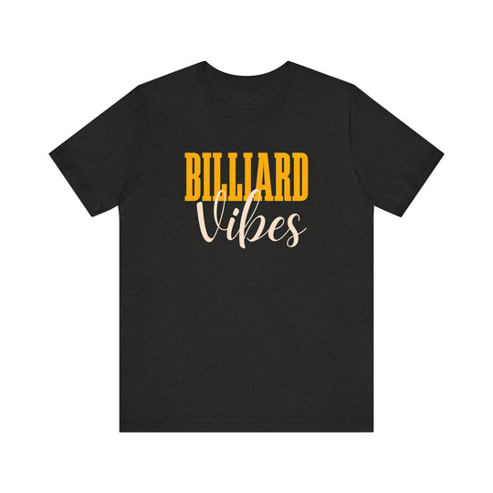 Billiard Vibes - Unisex Softstyle Tee - BFLY BILLIARDS
