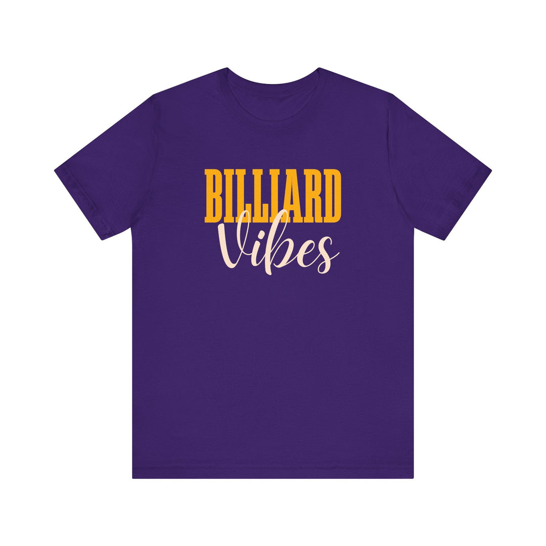 Billiard Vibes - Unisex Softstyle Tee - BFLY BILLIARDS