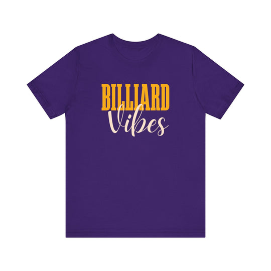 Billiard Vibes - Unisex Softstyle Tee - BFLY BILLIARDS