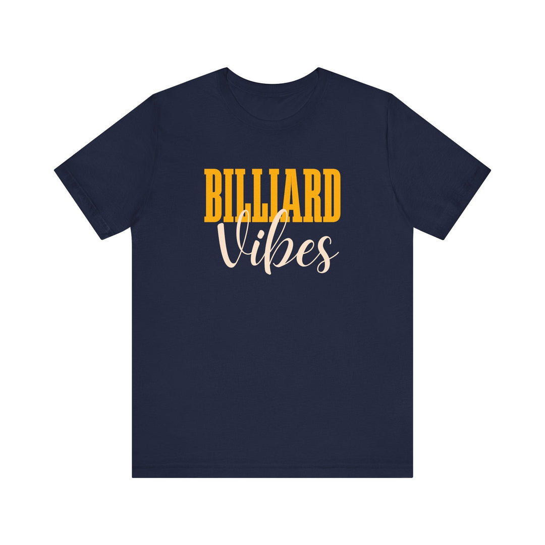 Billiard Vibes - Unisex Softstyle Tee - BFLY BILLIARDS