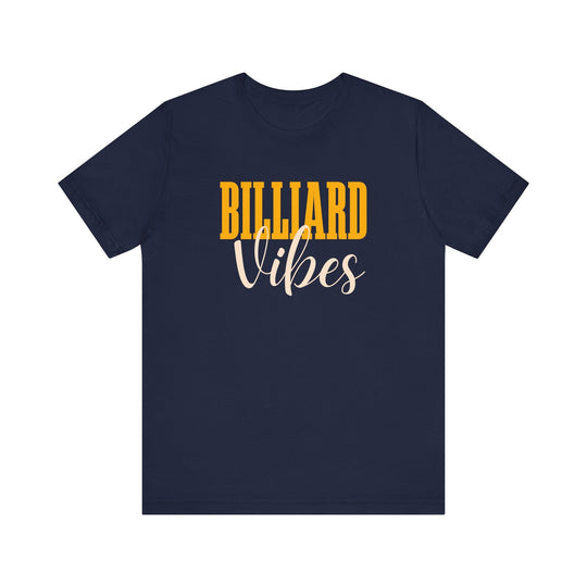 Billiard Vibes - Unisex Softstyle Tee - BFLY BILLIARDS