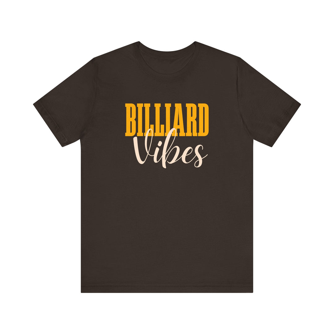 Billiard Vibes - Unisex Softstyle Tee - BFLY BILLIARDS