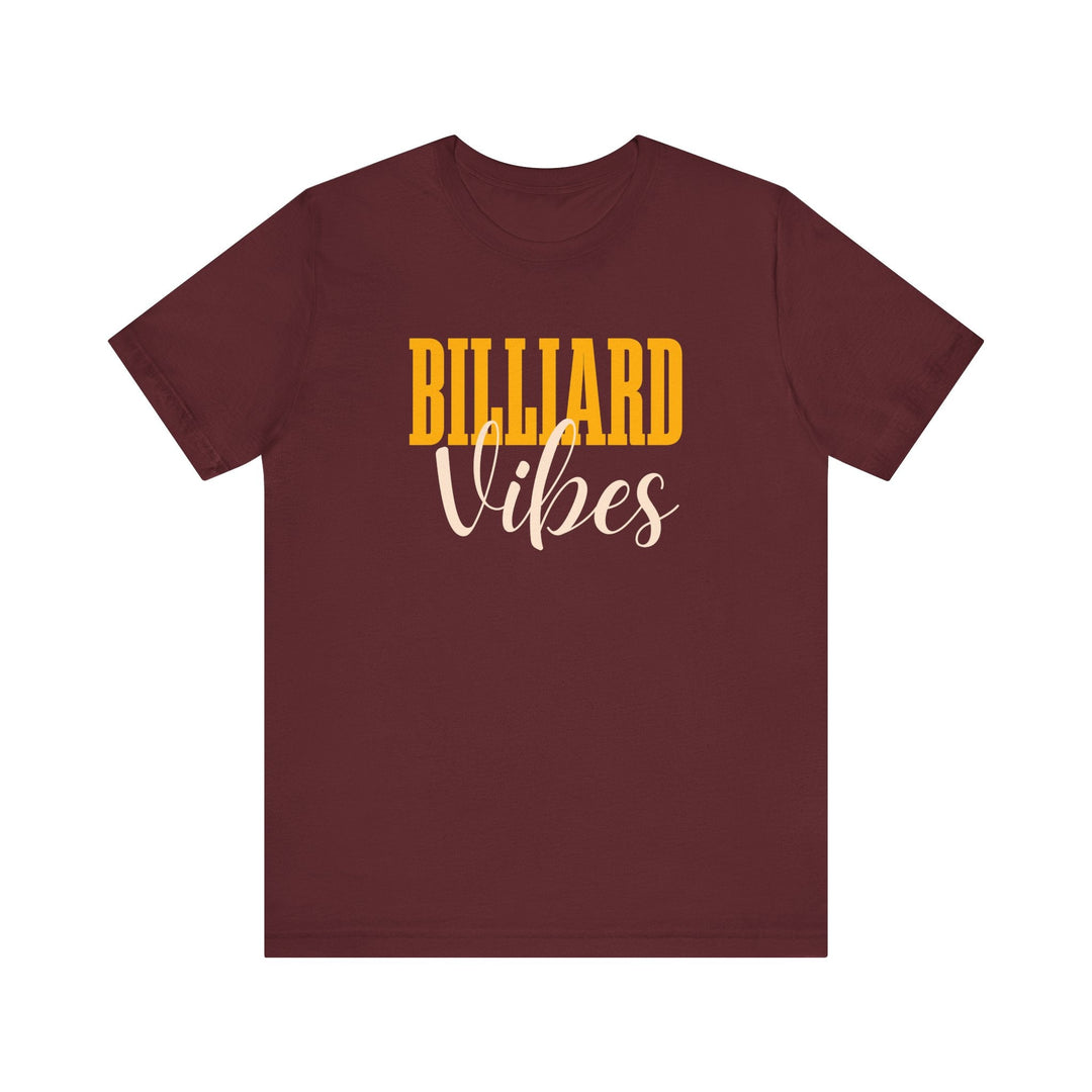 Billiard Vibes - Unisex Softstyle Tee - BFLY BILLIARDS