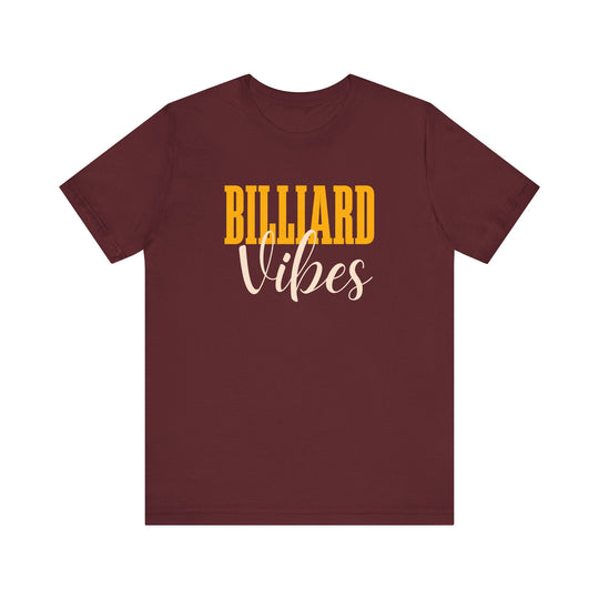 Billiard Vibes - Unisex Softstyle Tee - BFLY BILLIARDS