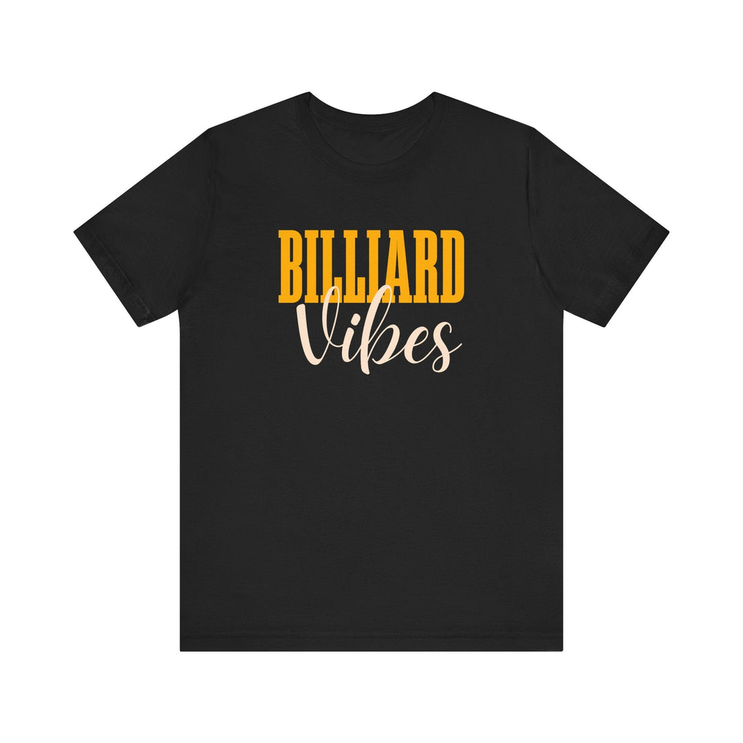 Billiard Vibes - Unisex Softstyle Tee - BFLY BILLIARDS