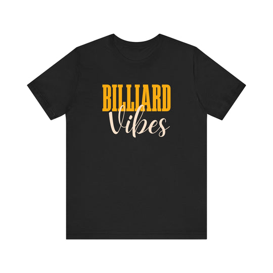 Billiard Vibes - Unisex Softstyle Tee - BFLY BILLIARDS