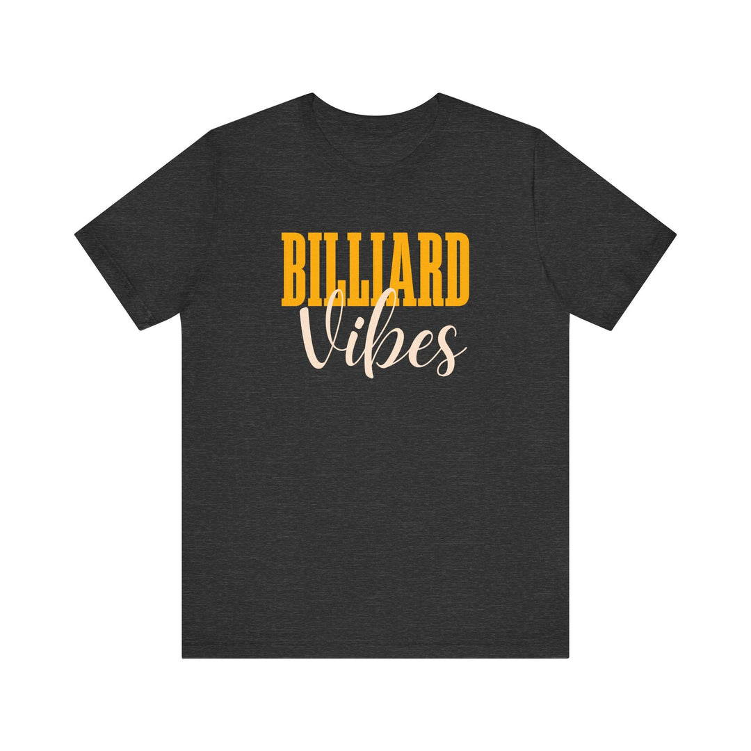 Billiard Vibes - Unisex Softstyle Tee - BFLY BILLIARDS