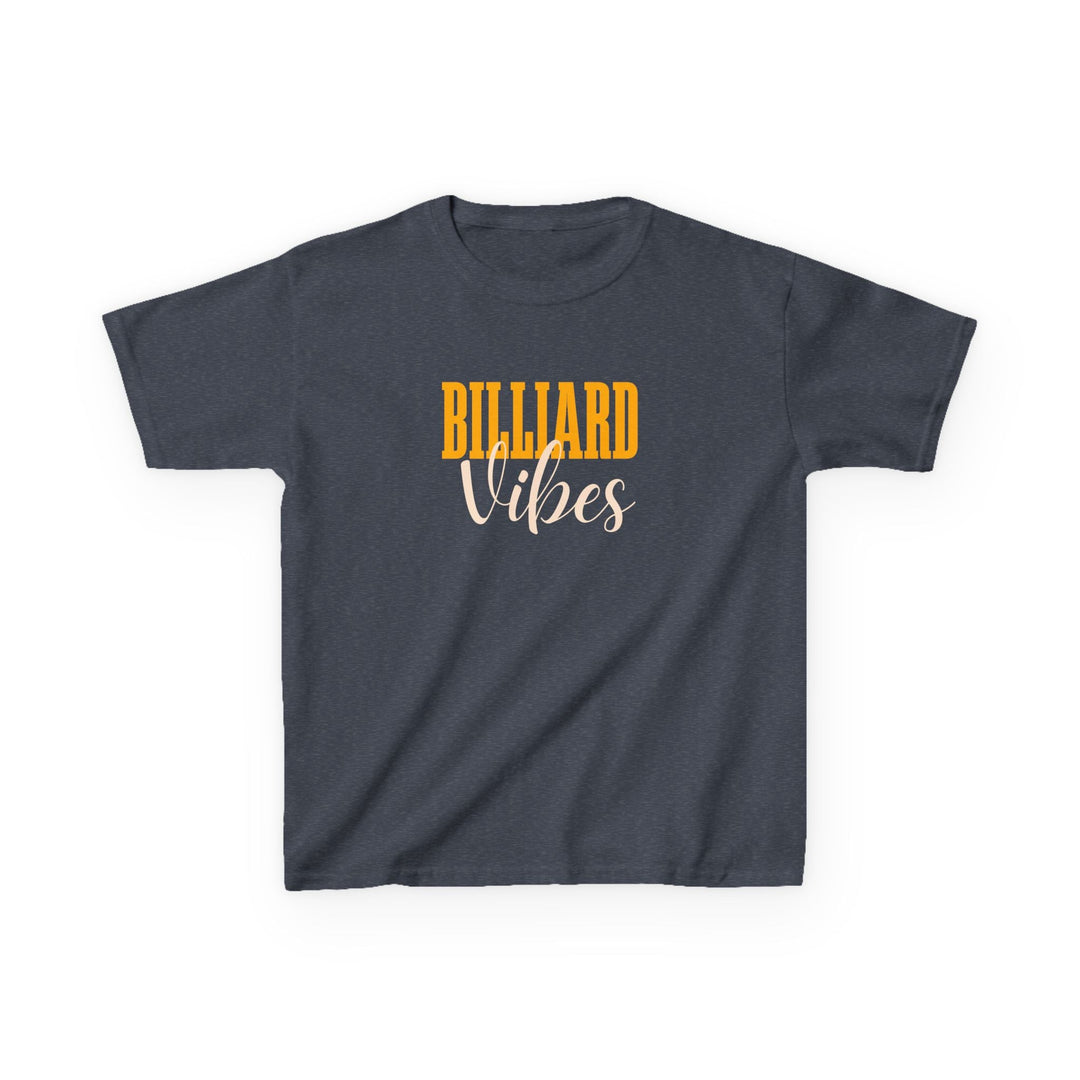 Billiard Vibes - Youth Cotton Tee - BFLY BILLIARDS