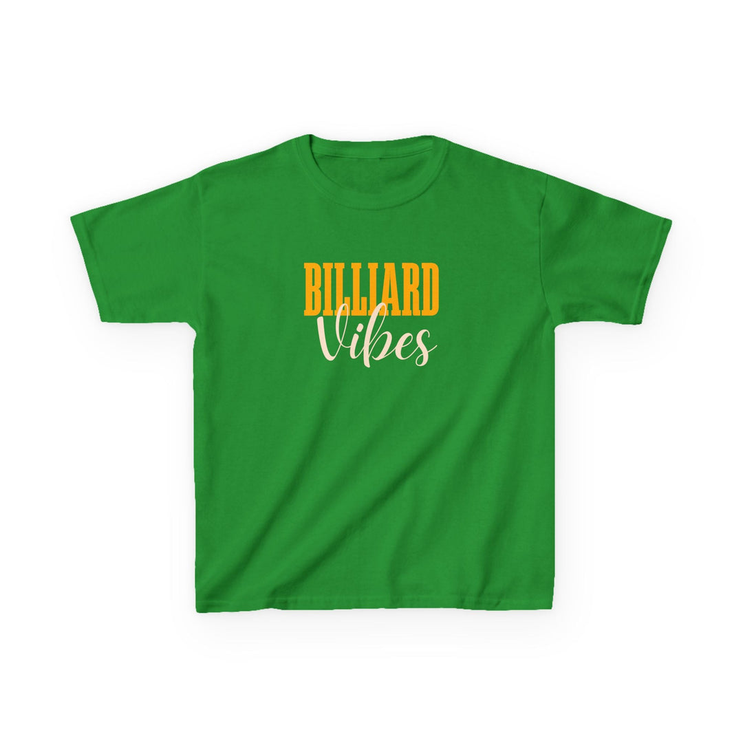 Billiard Vibes - Youth Cotton Tee - BFLY BILLIARDS