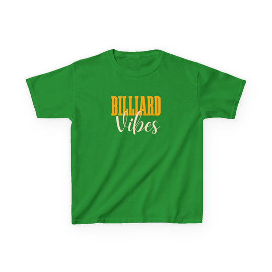 Billiard Vibes - Youth Cotton Tee - BFLY BILLIARDS