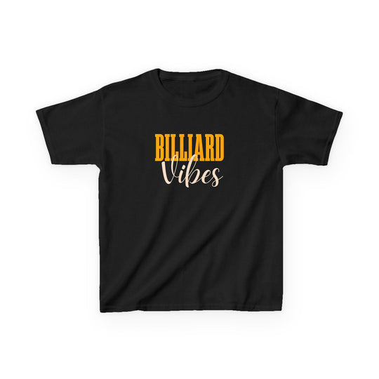 Billiard Vibes - Youth Cotton Tee - BFLY BILLIARDS