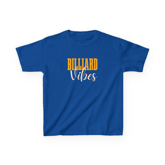 Billiard Vibes - Youth Cotton Tee - BFLY BILLIARDS