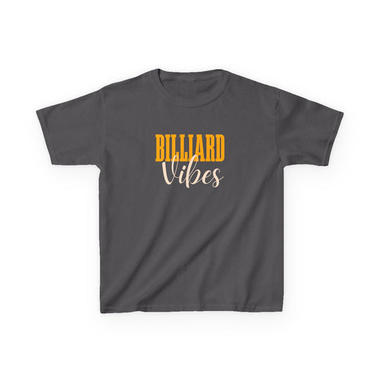 Billiard Vibes - Youth Cotton Tee - BFLY BILLIARDS
