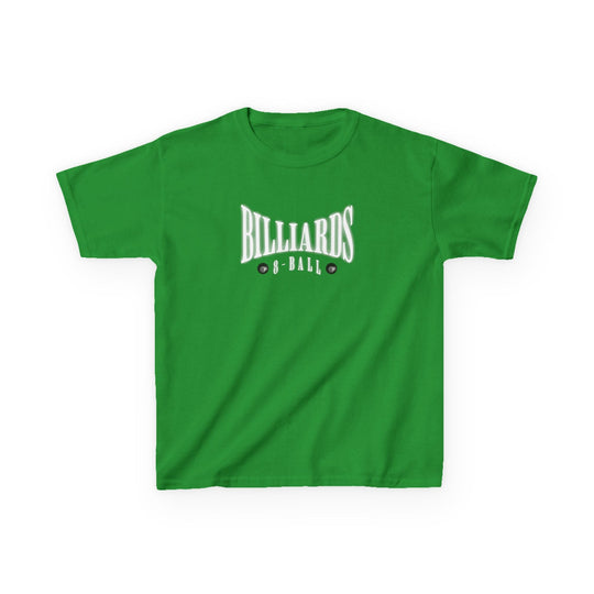 Billiards - 8 Ball - Youth Cotton Tee - BFLY BILLIARDS