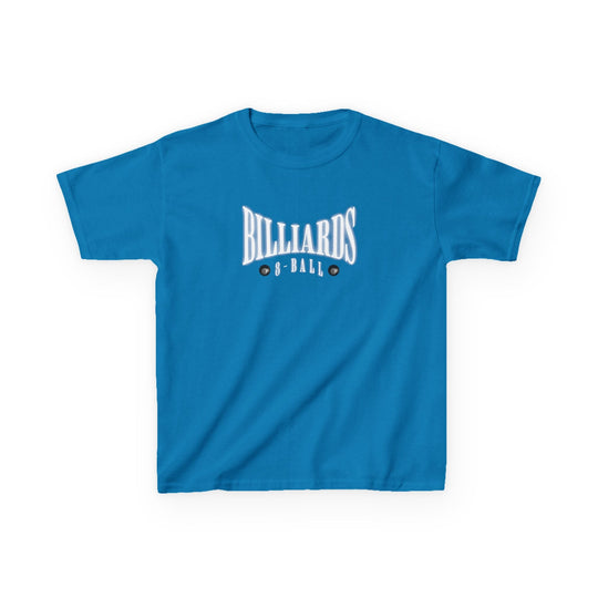Billiards - 8 Ball - Youth Cotton Tee - BFLY BILLIARDS