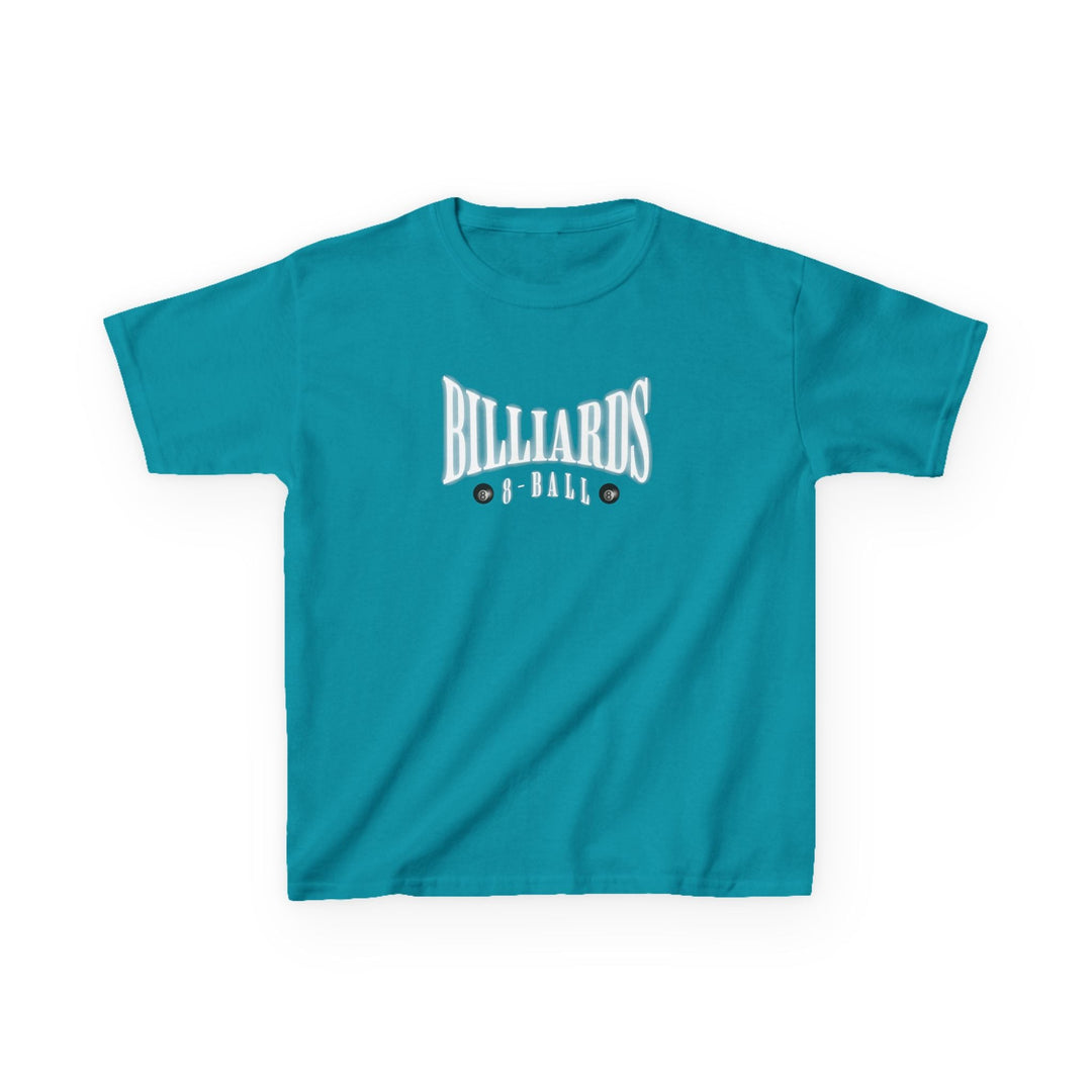 Billiards - 8 Ball - Youth Cotton Tee - BFLY BILLIARDS