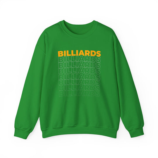 Billiards - Billiards - Billiards - Unisex Crewneck Sweatshirt - BFLY BILLIARDS