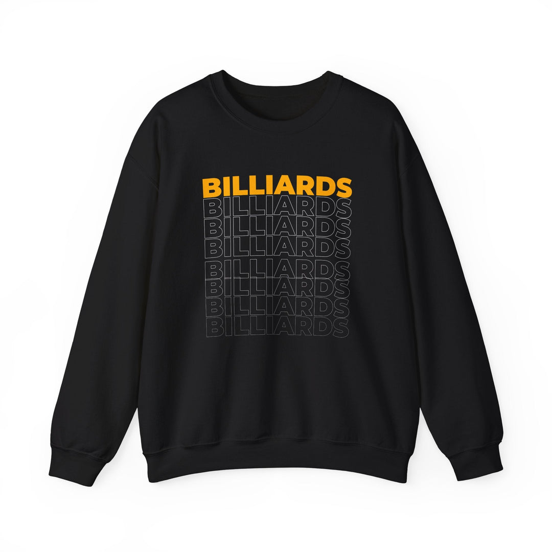 Billiards - Billiards - Billiards - Unisex Crewneck Sweatshirt - BFLY BILLIARDS