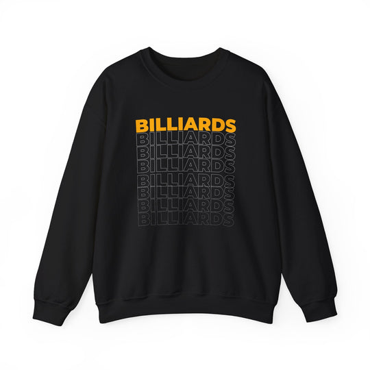 Billiards - Billiards - Billiards - Unisex Crewneck Sweatshirt - BFLY BILLIARDS