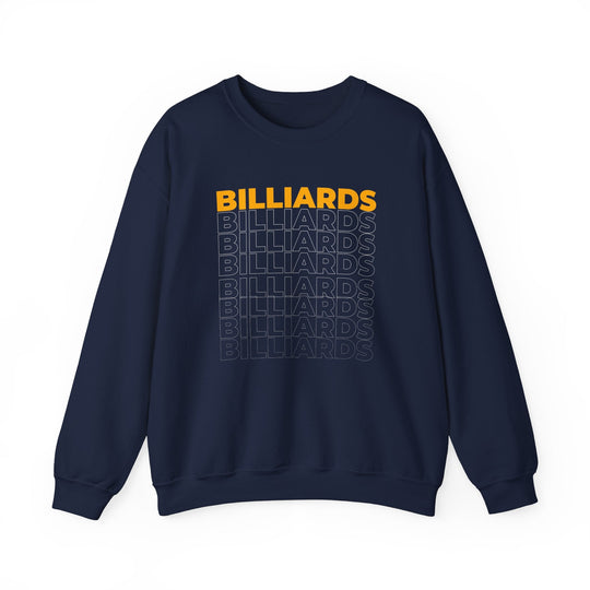 Billiards - Billiards - Billiards - Unisex Crewneck Sweatshirt - BFLY BILLIARDS