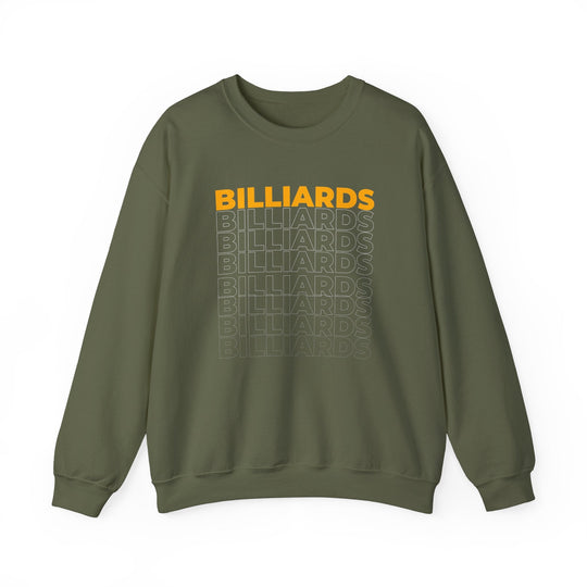 Billiards - Billiards - Billiards - Unisex Crewneck Sweatshirt - BFLY BILLIARDS