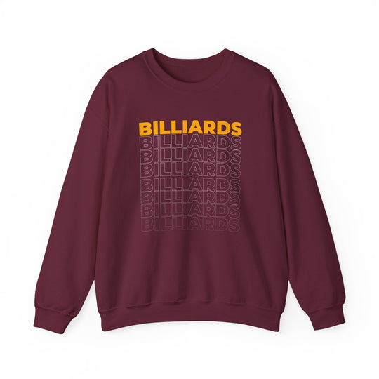 Billiards - Billiards - Billiards - Unisex Crewneck Sweatshirt - BFLY BILLIARDS