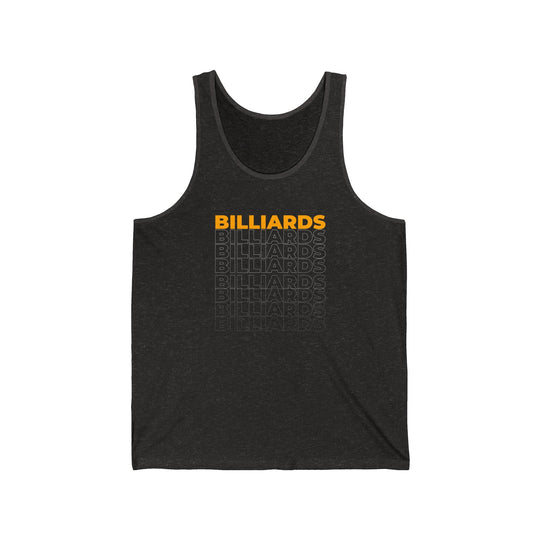 Billiards - Billiards - Billiards - Unisex Tank Top - BFLY BILLIARDS