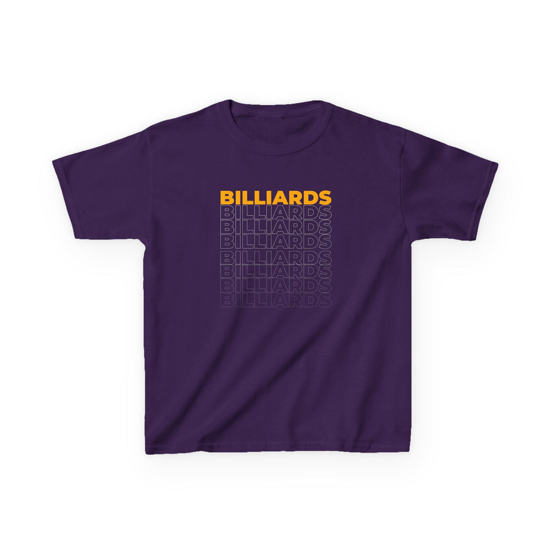 Billiards - Billiards - Billiards - Youth Cotton Tee - BFLY BILLIARDS