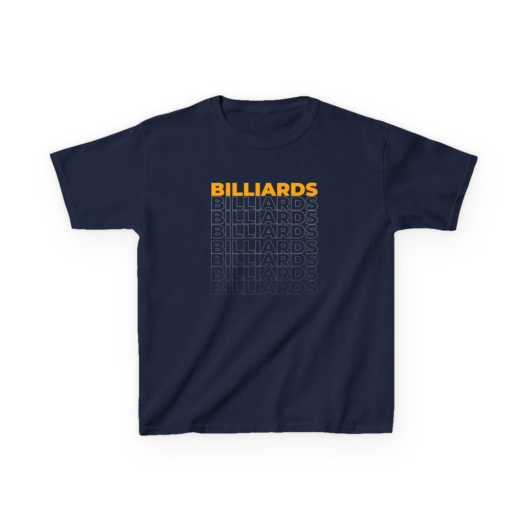 Billiards - Billiards - Billiards - Youth Cotton Tee - BFLY BILLIARDS