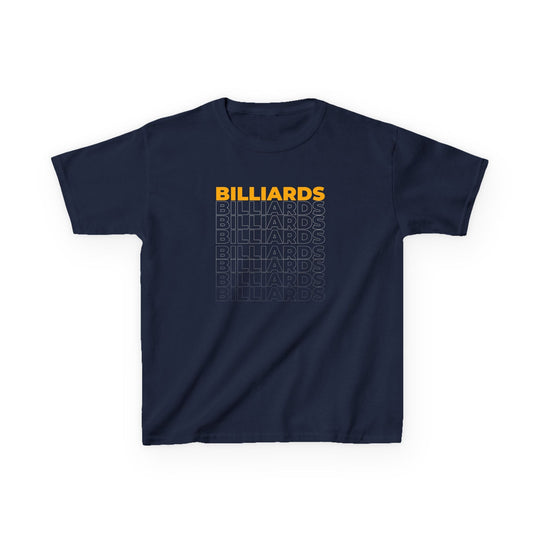 Billiards - Billiards - Billiards - Youth Cotton Tee - BFLY BILLIARDS